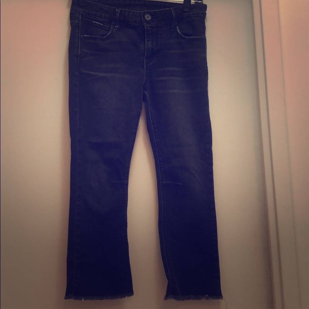 Black Jeans